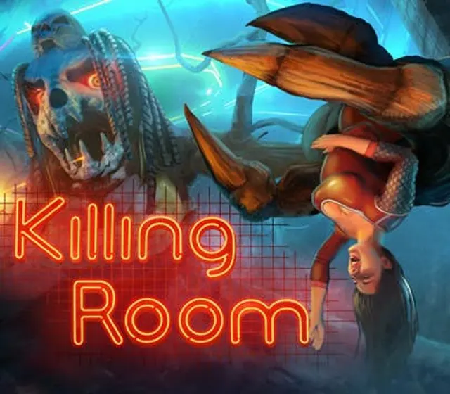 Killing Room — Steam, Standard