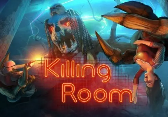 Killing Room EN/DE/FR/CS/PT/ZH — Steam, Standard