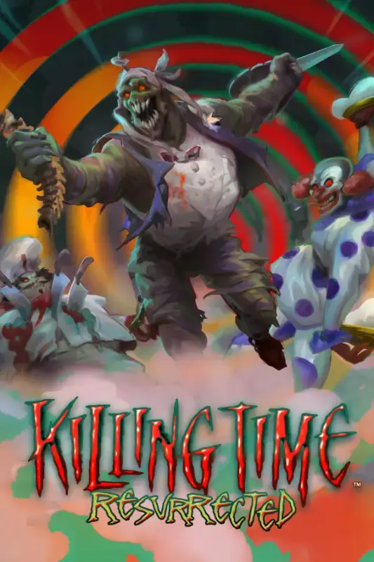 Killing Time Resurrected — Steam, Standard