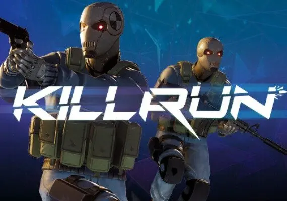 KILLRUN EN — Steam, Standard