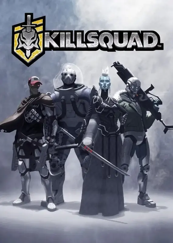 Killsquad — Steam, Standard