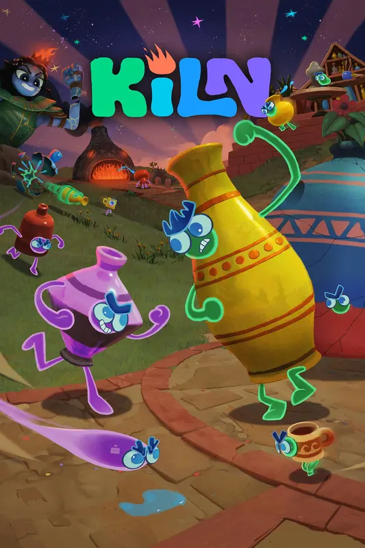 Kiln — Xbox Series X|S / PC, Standard
