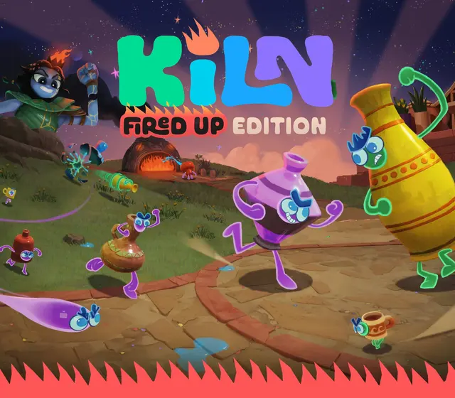 Kiln Fired Up Edition — Microsoft Store, Standard