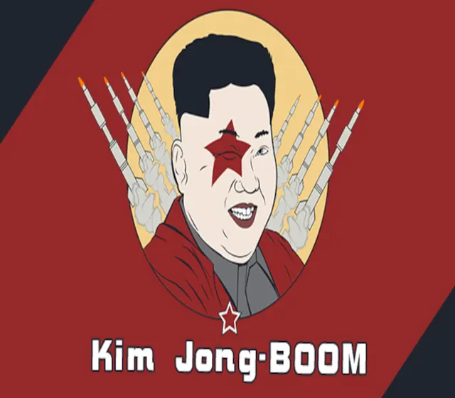 Kim Jong Boom — Steam, Standard