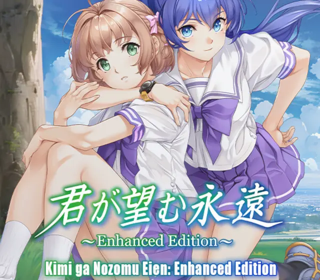 Kimi ga Nozomu Eien Enhanced Edition — Steam, Enhanced Edition