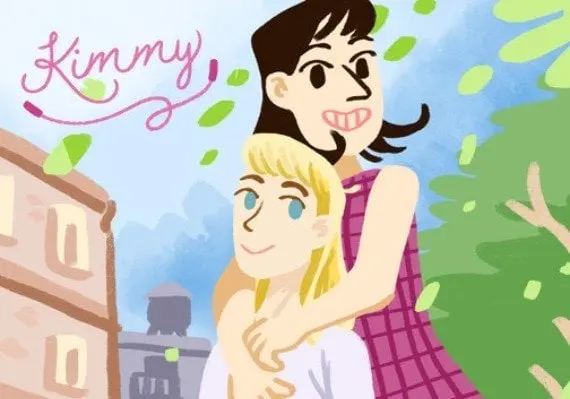 Kimmy EN — Steam, Standard