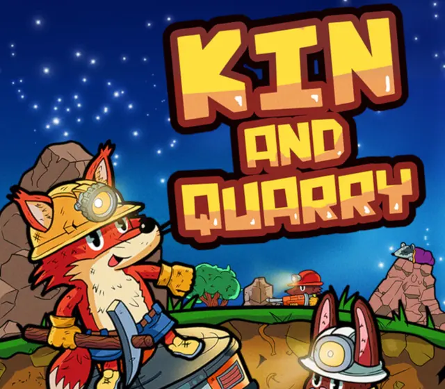 Kin and Quarry — Steam, Standard