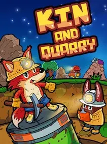 Kin and Quarry — Steam, Standard