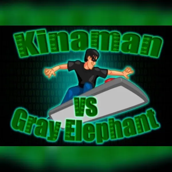 Kinaman vs Gray Elephant — Steam, Standard
