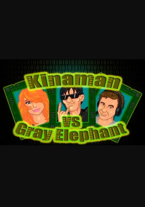 Kinaman vs Gray Elephant - Hard Level Pack DLC — Steam, Standard