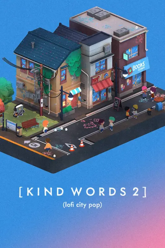 Kind Words 2 (lofi city pop) — Steam, Standard