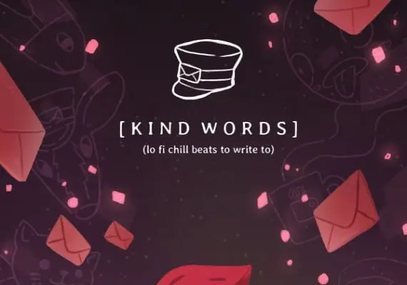 Kind Words (lo chill beats to write to) EN — Steam, Standard