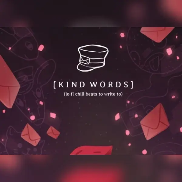 Kind Words (lo fi chill beats to write to) — Steam, Standard