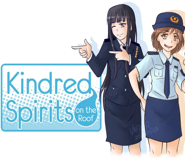 Kindred Spirits on the Roof — Steam, Standard