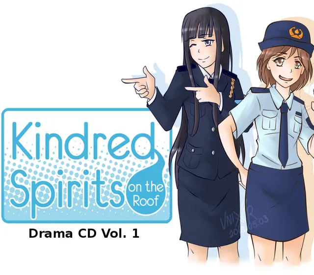 Kindred Spirits on the Roof - Drama CD Vol.1 DLC — Steam, Standard