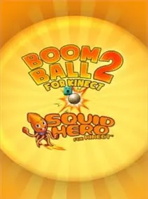 Kinect Bundle: Boom Ball 2 + Squid Hero — Xbox One, Standard