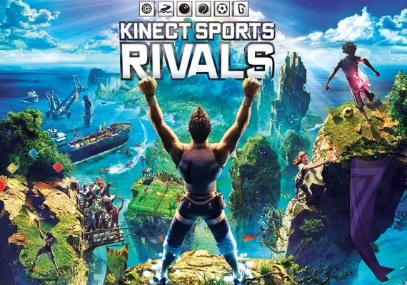 Kinect Sports Rivals EN — Xbox One, Standard