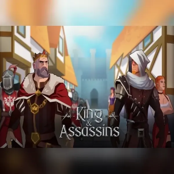 King and Assassins — Steam, Standard