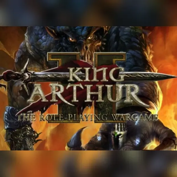 King Arthur 2 — Steam, Standard