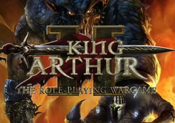 King Arthur 2 EN — Steam, Standard