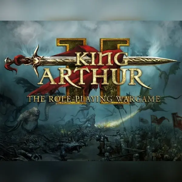King Arthur — Steam, Standard