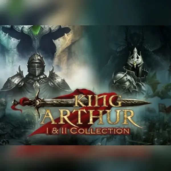 King Arthur and King Arthur II Collection — Steam, Standard