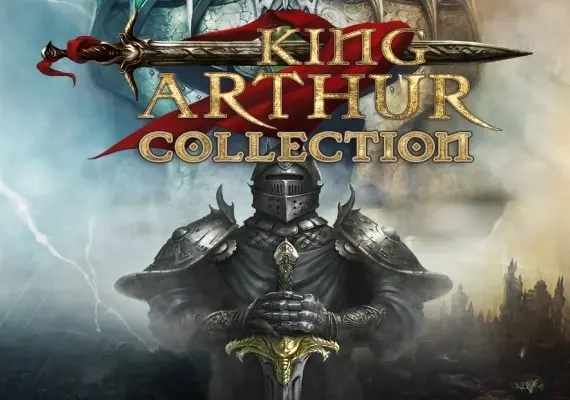 King Arthur Collection — Steam, Standard