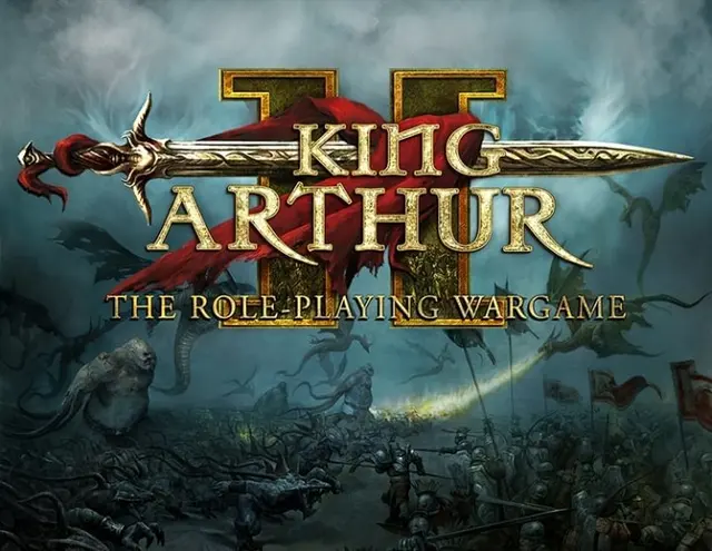 King Arthur EN — Steam, Standard