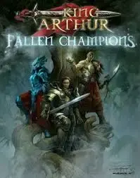 King Arthur - Fallen Champions — Steam, Standard