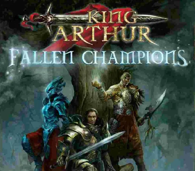 King Arthur: Fallen Champions — Steam, Standard