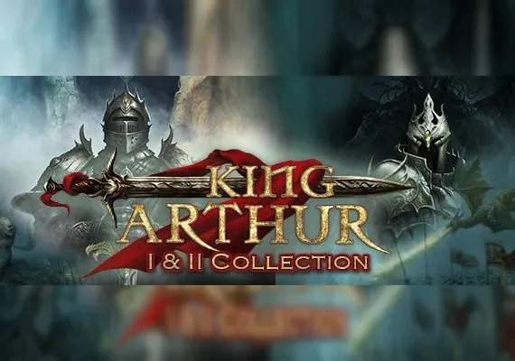 King Arthur I & II - Collection EN/DE/FR/ES — Steam, Standard