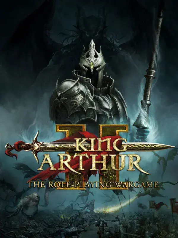 King Arthur II The Role-Playing Wargame — Steam, Standard