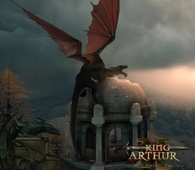 King Arthur II: The Role-Playing Wargame — Steam, Standard