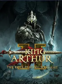 King Arthur II: The Role-Playing Wargame — Steam, Standard