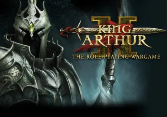 King Arthur II: The Role-Playing Wargame — Steam, Standard