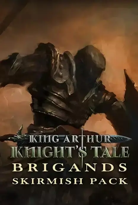 King Arthur Knight's Tale - Brigands Skirmish Pack DLC — Steam, Standard