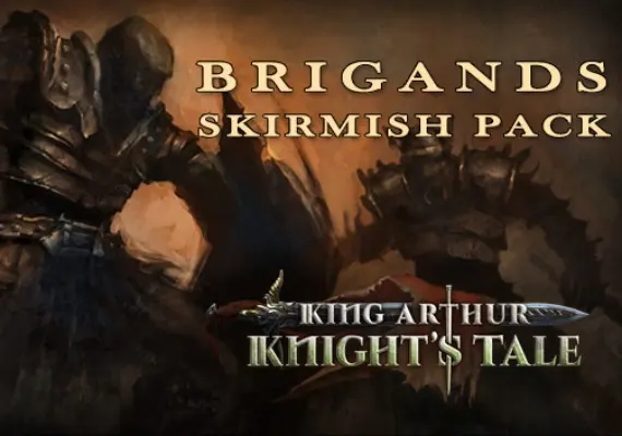 King Arthur: Knight's Tale - Brigands Skirmish Pack DLC EN — Steam, Standard