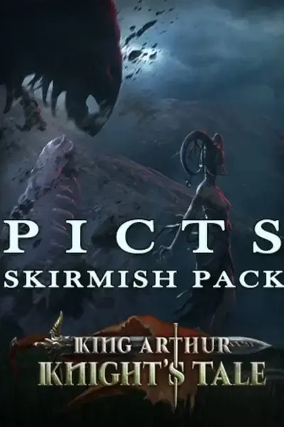 King Arthur Knight's Tale - Pict Skirmish Pack DLC — Steam, Standard