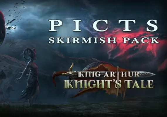 King Arthur: Knight's Tale - Pict Skirmish Pack DLC EN — Steam, Standard