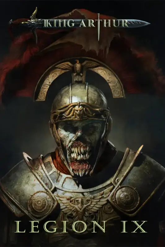 King Arthur Legion IX — Steam, Standard