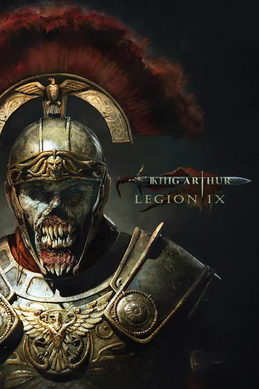 King Arthur: Legion IX — Xbox Series X|S, Standard