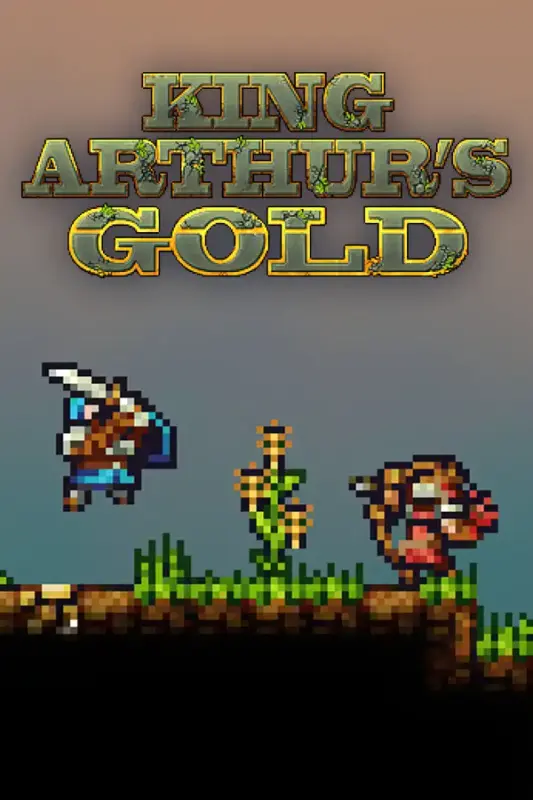 King Arthur's Gold — Steam, Gold