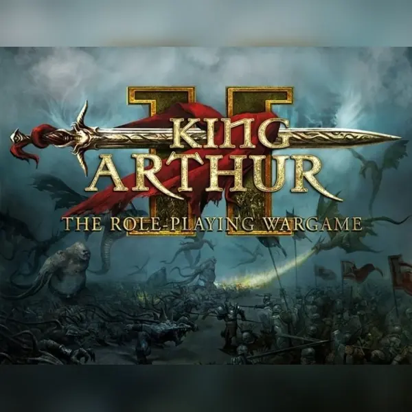 King Arthur - The Role-playing Wargame — Steam, Standard