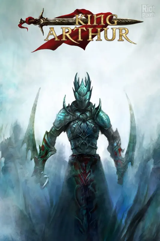 King Arthur - The Role-playing Wargame — Steam, Standard
