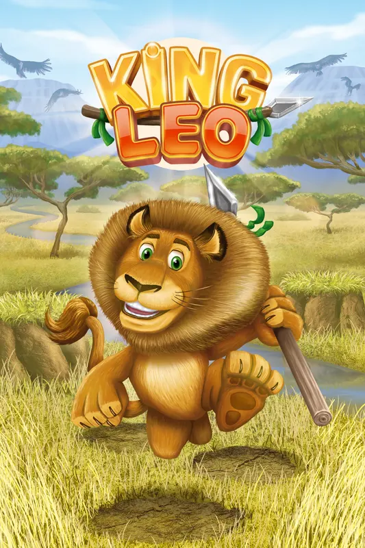 King Leo — Nintendo Switch, Standard