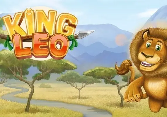 King Leo EN/DE/FR/IT/NL/ES — Nintendo Switch, Standard