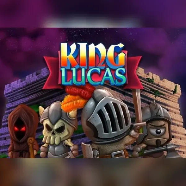King Lucas — Steam, Standard