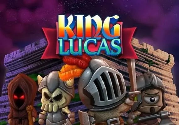 King Lucas EN/ES — Steam, Standard