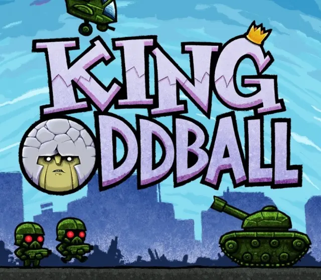King Oddball — Steam, Standard