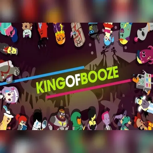 King of Booze: Drinking Game — Steam, Standard